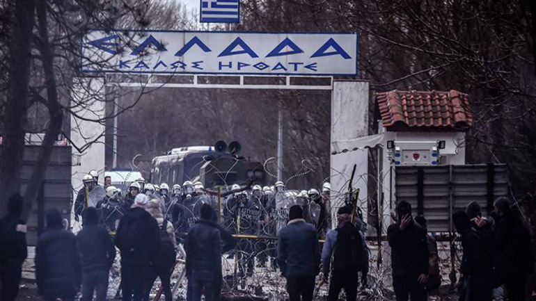 Η Πανελλαδική Ομοσπονδία Ενώσεων Στρατιωτικών για τα τιμητικά διπλώματα όσων επιχείρησαν στον Έβρο