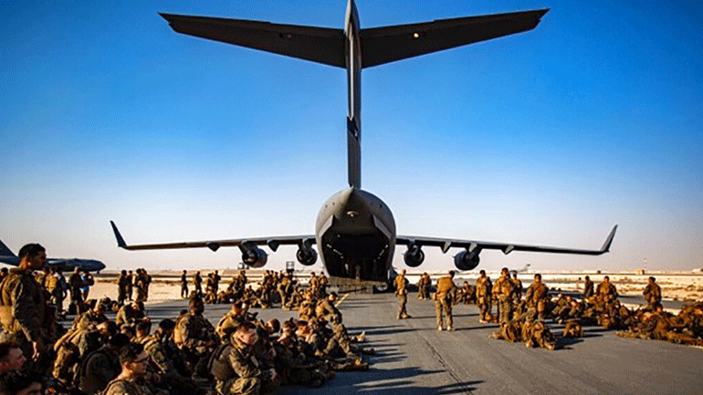 Αφγανιστάν: Αμερικανικά πολιτικά αεροσκάφη μπορούν να συμμετάσχουν στην επιχείρηση εκκένωσης