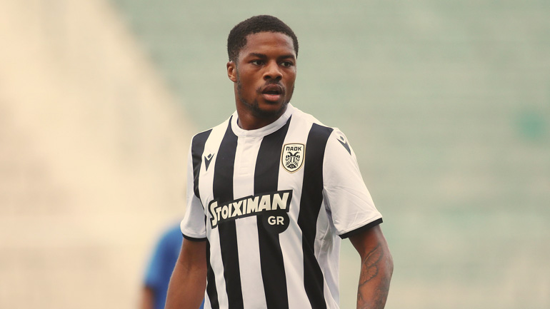 Στη λίστα του Παναθηναϊκού ο Άκπομ