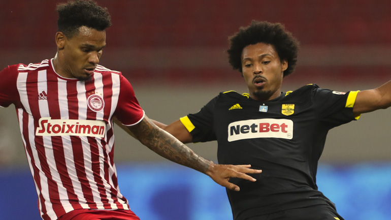 Άρης: Ελεύθερος ο Μπρούνο Φελίπε που οδεύει προς τη Σερίφ Τιρασπόλ