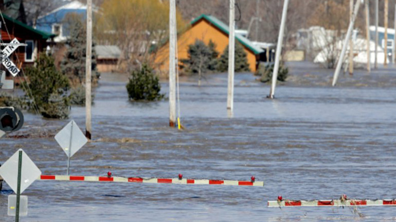 ΗΠΑ: Τουλάχιστον 2 νεκροί και 20 αγνοούμενοι από τις πλημμύρες στις Βόρεια Καρολίνα
