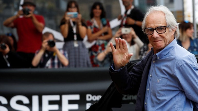 Ο σκηνοθέτης Κεν Λόουτς διαγράφηκε από το Εργατικό Κόμμα της Βρετανίας