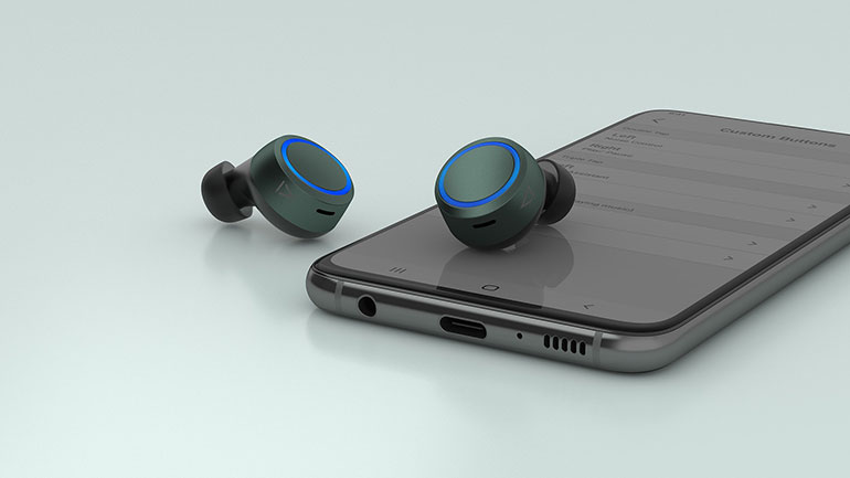 Creative Outlier Air V3: Η τελευταία έκδοση των true wireless ακουστικών έρχεται με μια σειρά χαρακτηριστικών προς προσαρμογή