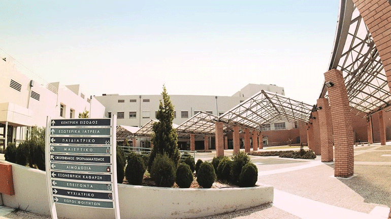 Θεσσαλονίκη: Νοσηλεύεται βρέφος 35 ημερών με κορωνοϊό