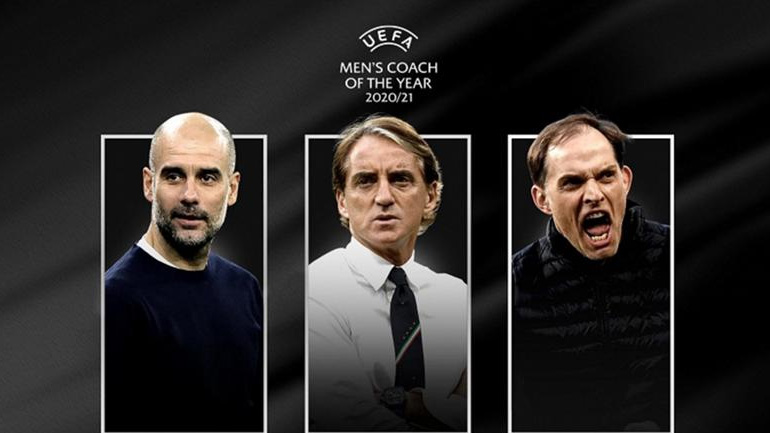 UEFA: Οι υποψήφιοι για το βραβείο του προπονητή της χρονιάς!
