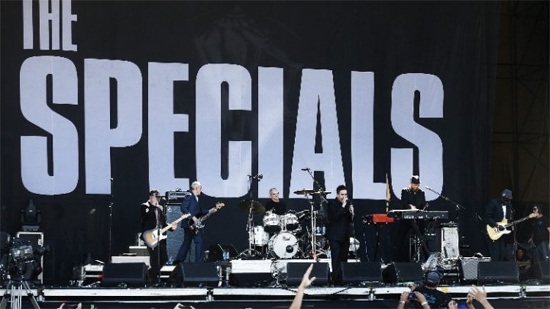 Το συγκρότημα «The Specials» θα κυκλοφορήσει άλμπουμ με διασκευές τραγουδιών διαμαρτυρίας