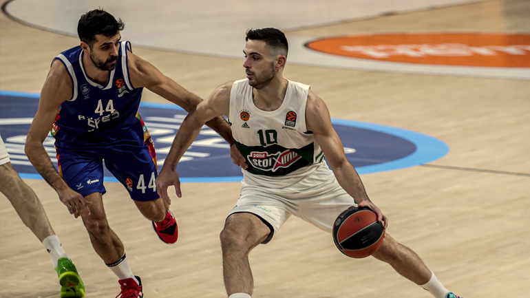 Mπάσκετ: Εξέπνευσε η διορία για το ΝΒΑ out, μένει στον Παναθηναϊκό ο Παπαπέτρου!