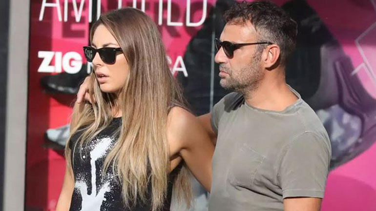 Η Ματίνα Ζάρα και ο Λάμπρος Χούτος έκαναν unfollow στο Instagram μετά την ματαίωση του γάμου τους