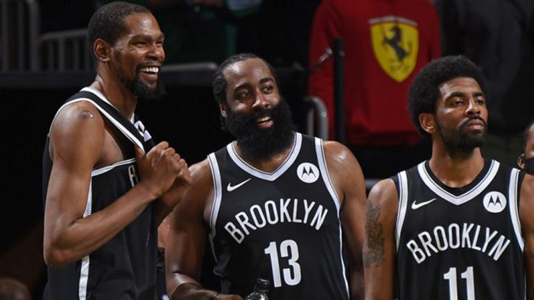 Χάρντεν: «Αν είμαστε όλοι υγιείς κανείς δεν θα μπορεί να μας νικήσει»