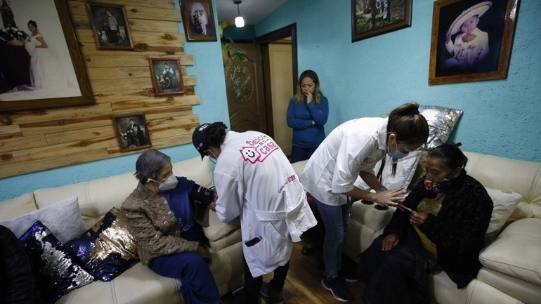 Κορωνοϊός: Περισσότεροι από 251.000 οι νεκροί στο Μεξικό