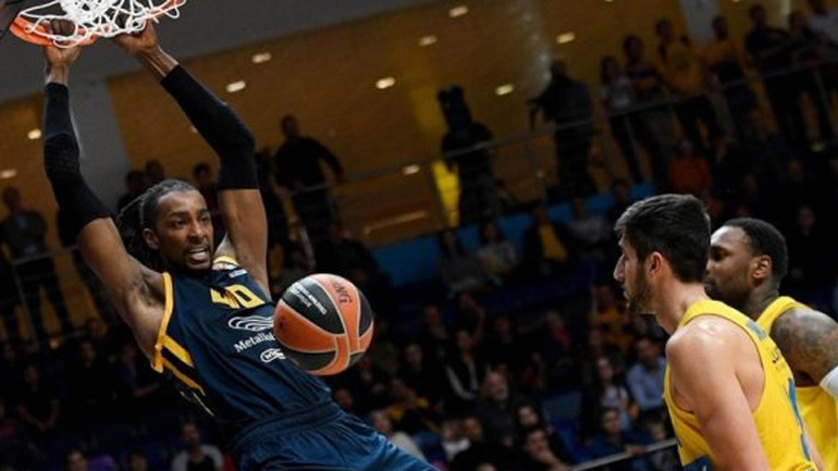 Μπάσκετ: Πολύ κοντά στον Έβανς ο Παναθηναϊκός