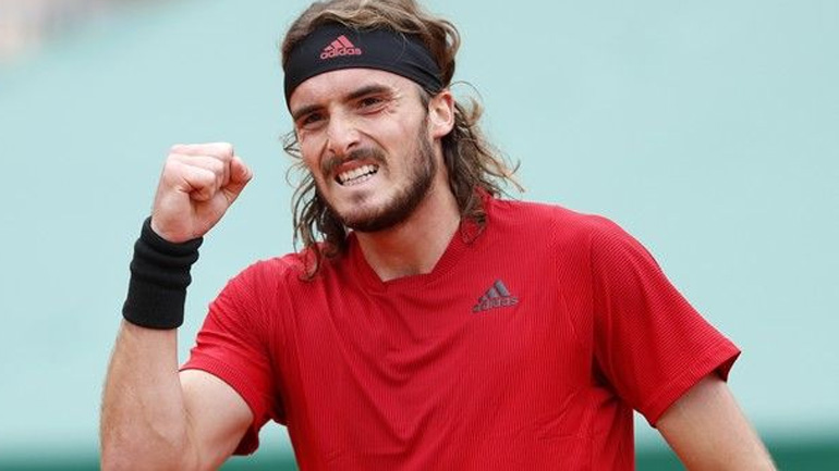 Τσιτσιπάς: «Διατήρησα το μαχητικό μου πνεύμα»