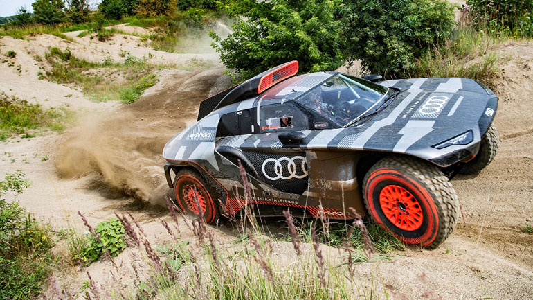 Ποιος είναι ο νέος στόχος της Audi μετά τη Formula E 