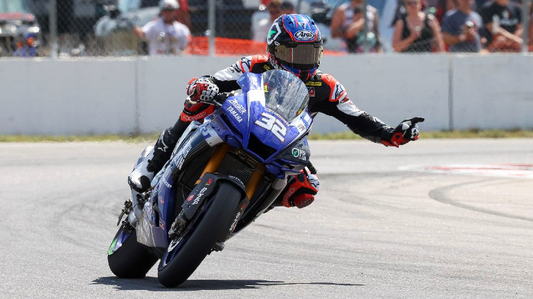 Η Yamaha σκέφτεται πλέον και τον Αμερικανό Jake Gagne για την εργοστασιακή ομάδα!