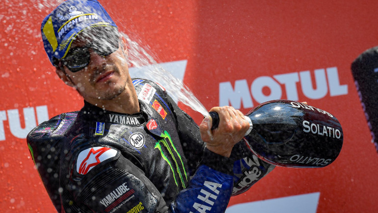 Η Yamaha “τελειώνει” άμεσα τον Vinales – ποιος θα πάρει τη θέση του;