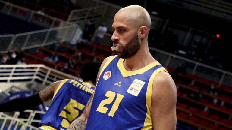 Μπάσκετ: «Τέλος» από το Περιστέρι ο Βασιλόπουλος