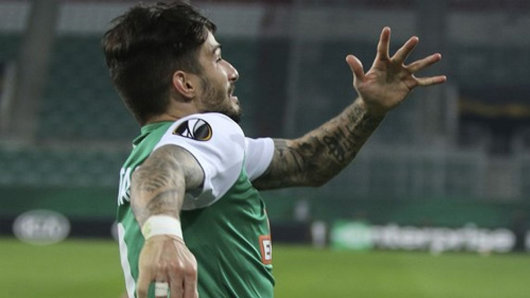 Πλέι οφ Europa League: Σκόραρε ο Φούντας, 3-0 η Ραπίντ Βιέννης τη Ζόρια