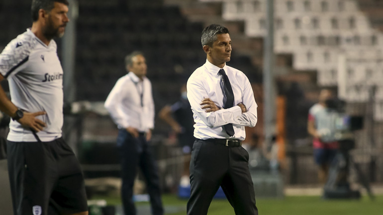 Λουτσέσκου: «Το σκορ θα έπρεπε να είναι τουλάχιστον 3-1 ή 4-1»