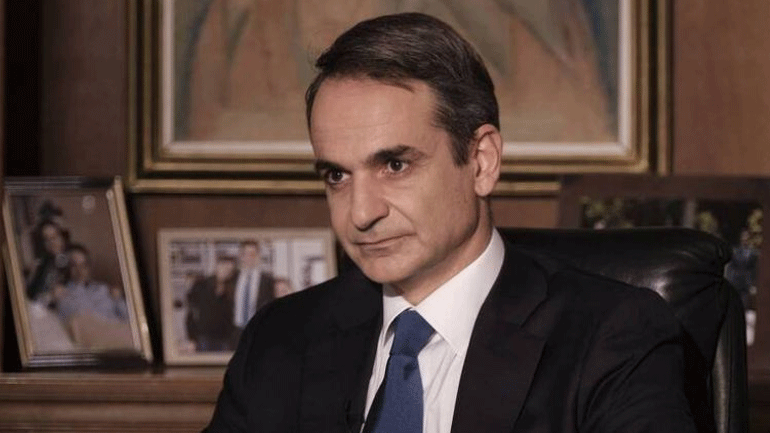 Τηλεφωνική επικοινωνία Μητσοτάκη – Ερντογάν για το Αφγανιστάν