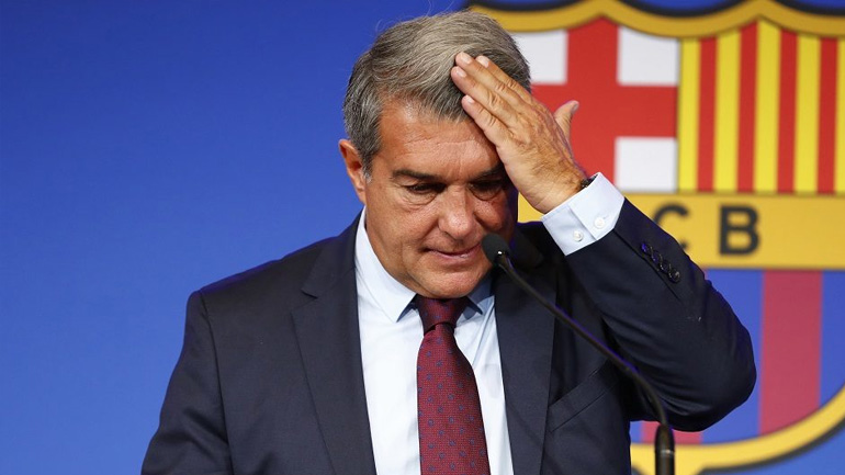 Εξασφάλισε δάνειο 595 εκατομμυρίων ευρώ η Μπαρτσελόνα!