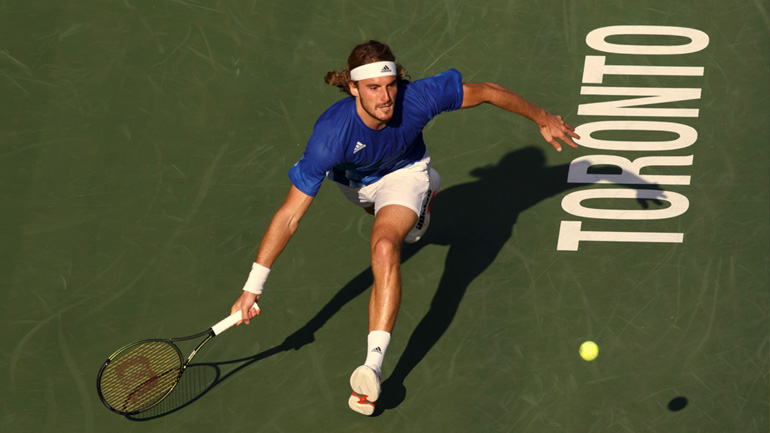 Σινσινάτι Όπεν: Απέναντι στον Αλιασίμ ο Τσιτσιπάς με στόχο την πρόκριση στα ημιτελικά!