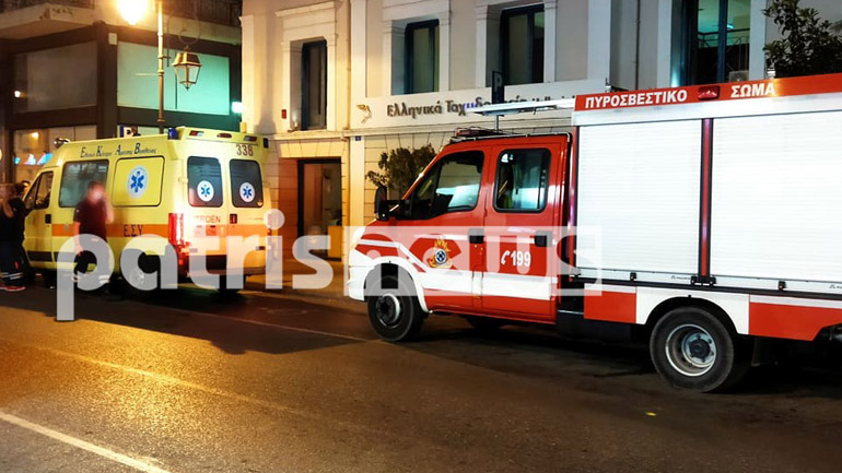 Συναγερμός στο κέντρο του Πύργου: Εντοπίστηκε χειροβομβίδα σε διαμέρισμα