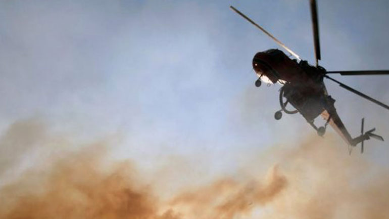 Κρήτη: Φωτιά στην Επισκοπή