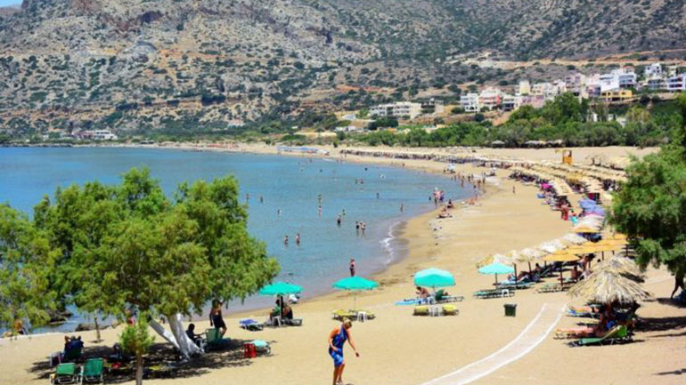 Γυναίκα άφησε την τελευταία της πνοή σε παραλία των Χανίων