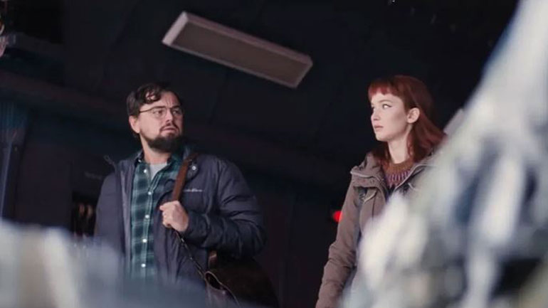 To αστρονομικό ποσό που θα πάρουν DiCaprio και Lawrence για τη νέα τους ταινία στο Netflix