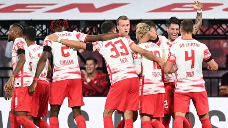 Bundesliga: Τεσσάρα η Λειψία επί της Στουτγκάρδης