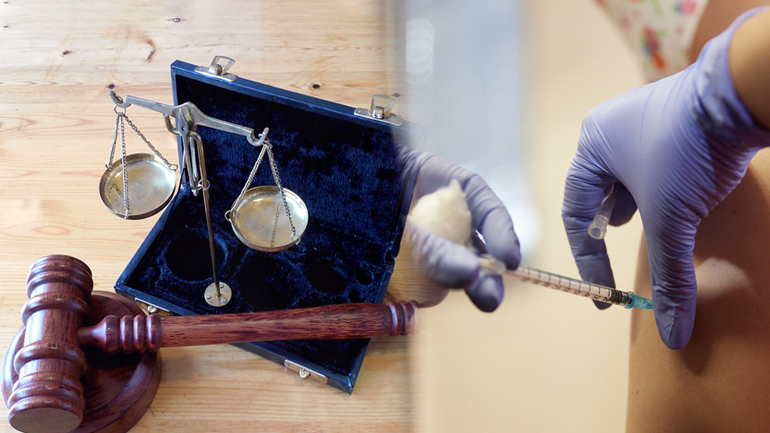 “Τσουνάμι” προσφυγών κατά του υποχρεωτικού εμβολιασμού “Τσουνάμι” προσφυγών κατά του υποχρεωτικού εμβολιασμού