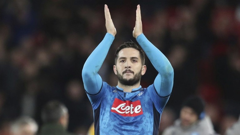 Οι Ιταλοί θεωρούν σίγουρη την μετακίνηση του Μανωλά στον Ολυμπιακό