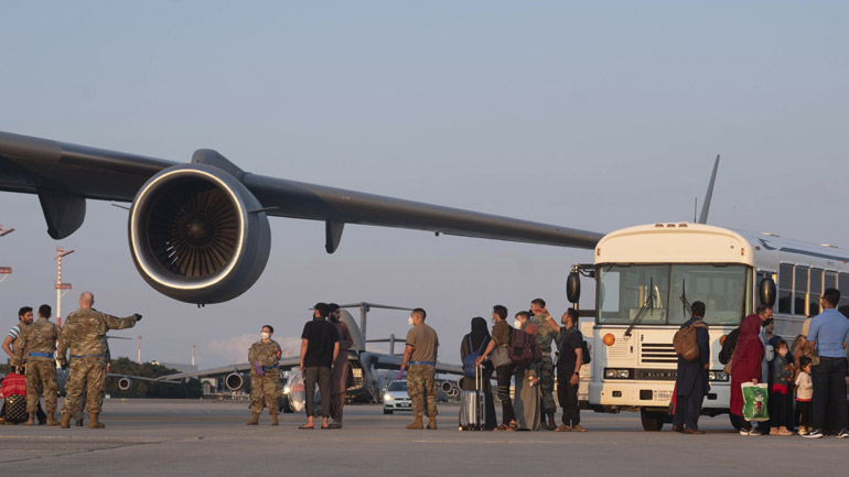 Η Κολομβία θα υποδεχθεί πρόσφυγες από το Αφγανιστάν