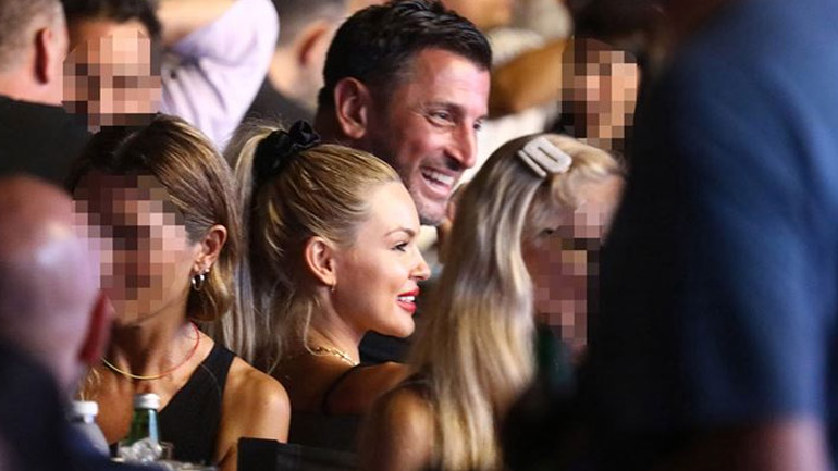 Βίκυ Κάβουρα & Μιχάλης Αντιώτης: Είναι το νέο ζευγάρι της showbiz;