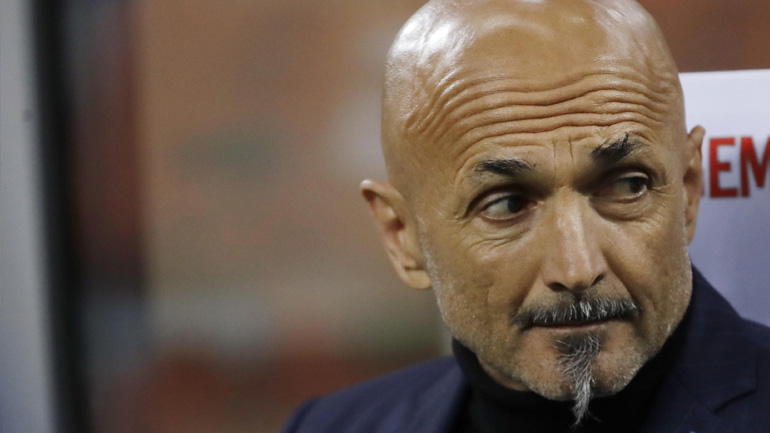 Σπαλέτι: «Για μένα, οι Μανωλάς και Ινσίνιε μένουν στη Νάπολι»