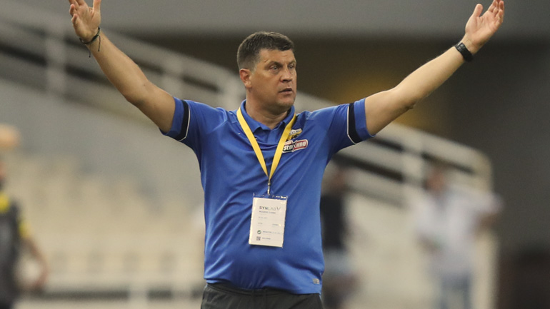 Μιλόγεβιτς: «Πρέπει να δουλέψουμε πράγματα»