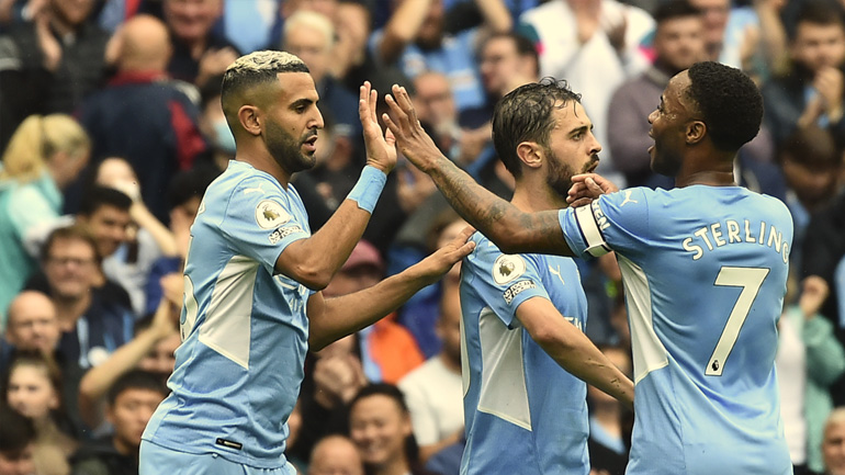 Αγγλία: Ξέσπασε (5-0) στη Νόριτς η Μάντσεστερ Σίτι