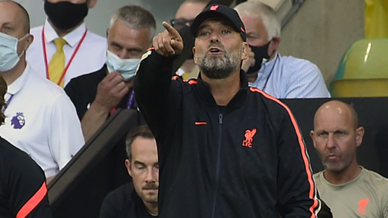 Εγκώμια Κλοπ για Τσιμίκα: «Έκανε ένα πολύ καλό παιχνίδι»