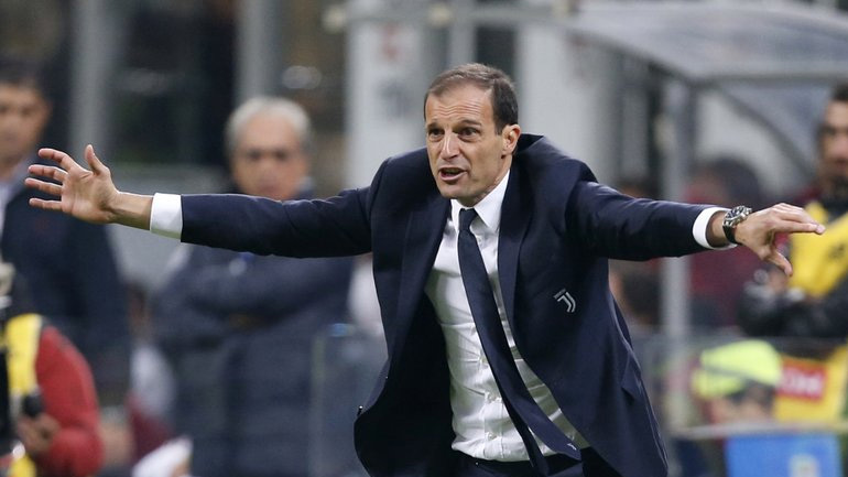 Αλέγκρι: «Ο Κριστιάνο μού είπε ότι θα παραμείνει στην Γιουβέντους»