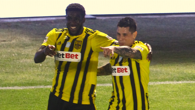 Καταιγιστικός ο Άρης, 4-1 τον ΠΑΣ – Σκόραραν οι Καμαρά και Ιτούρμπε