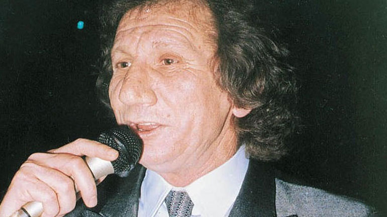 Σαν σήμερα έφυγε από τη ζωή ο Μιχάλης Μενιδιάτης