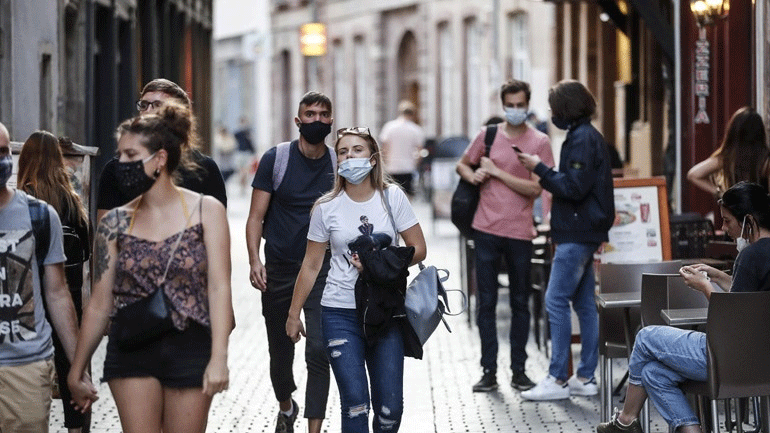 Έρχονται ανακοινώσεις για νέα μέτρα λόγω πανδημίας από το φθινόπωρο