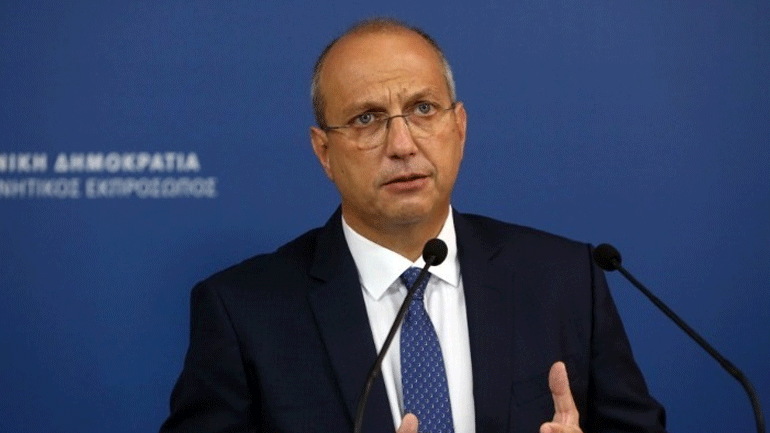 Οικονόμου: Χωρίς καμία γραφειοκρατία οι αποζημιώσεις των πυρόπληκτων