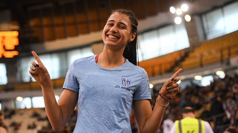 Παγκόσμιο πρωτάθλημα στίβου Κ20: Έκτη θέση για την Ντραγκομίροβα στη σφαιροβολία