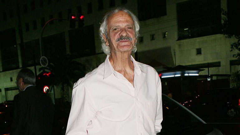 Πήρε εξιτήριο από το νοσοκομείο ο Σπύρος Φωκάς Πήρε εξιτήριο από το νοσοκομείο ο Σπύρος Φωκάς