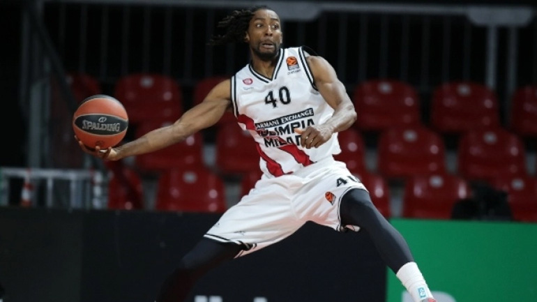 Μπάσκετ: Υπέγραψε στον Παναθηναϊκό ο Έβανς!