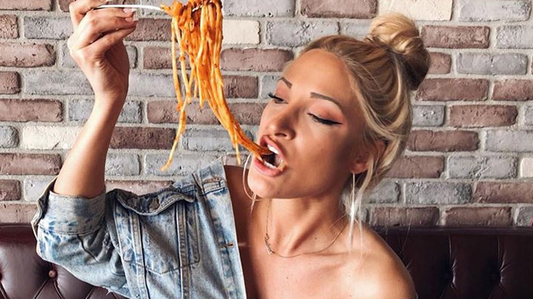 Η Ιωάννα Τούνη αποκάλυψε πόσα κιλά πήρε στις καλοκαιρινές της διακοπές