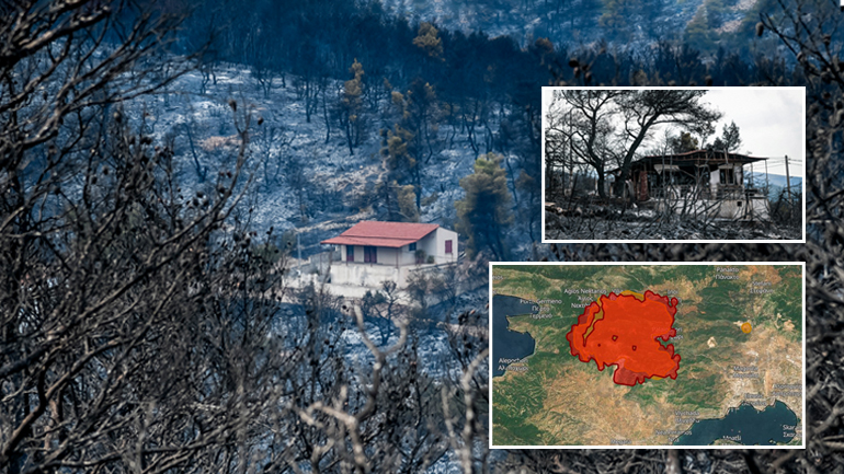 Τεράστια οικολογική καταστροφή