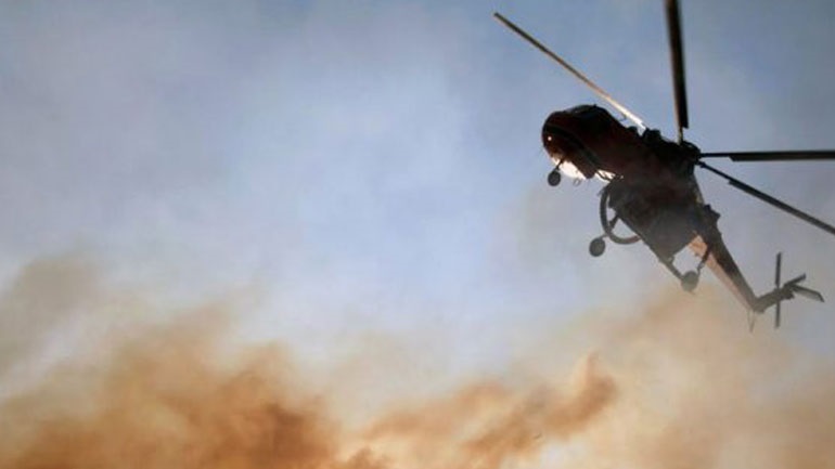 Πυρκαγιά σε ορεινή περιοχή της Ξάνθης