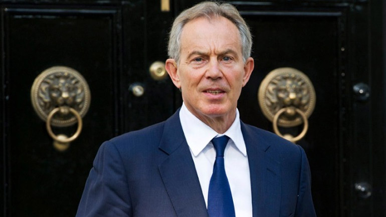 Τόνι Μπλερ: Η «εγκατάλειψη» του Αφγανιστάν από τη Δύση είναι «επικίνδυνη»